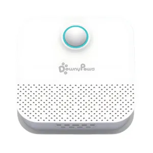 DownyPaws 4000mAh Smart Cat Odor Purifier