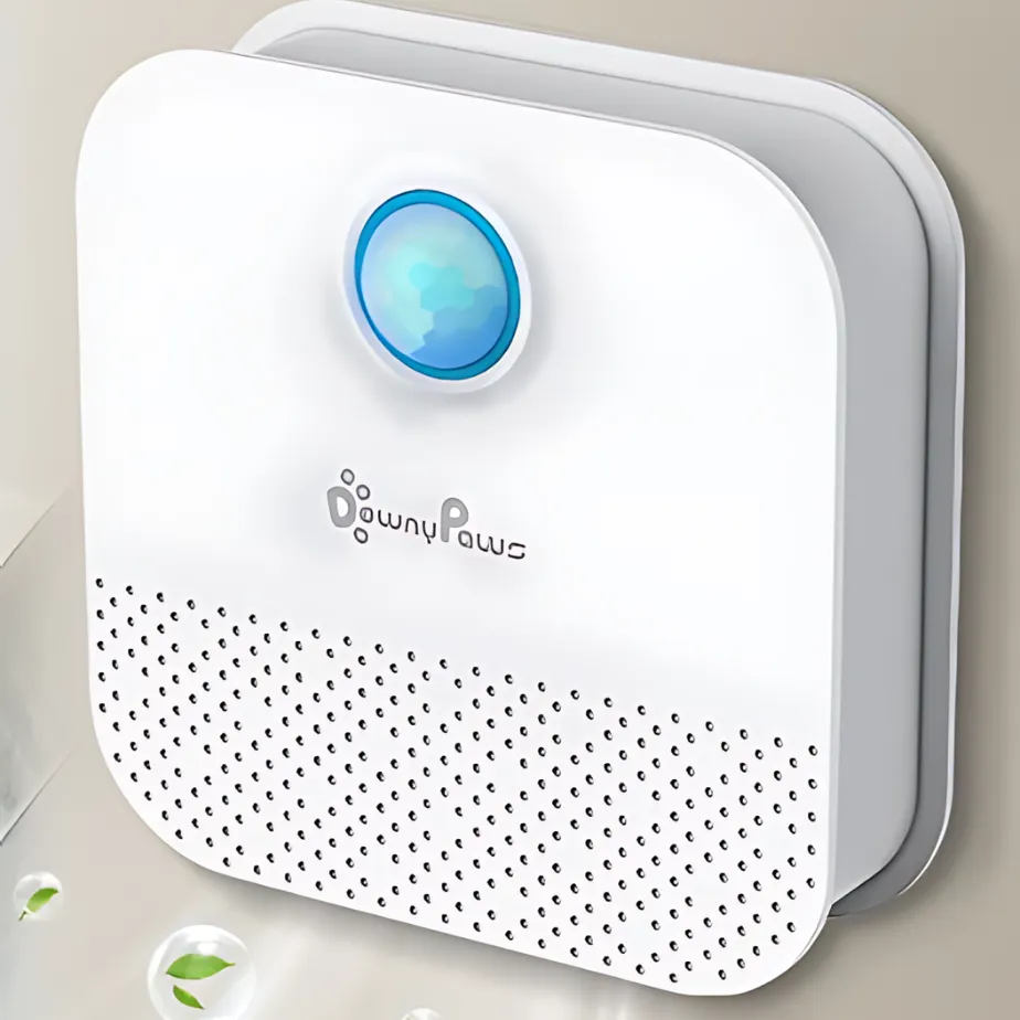 DownyPaws 4000mAh Smart Cat Odor Purifier