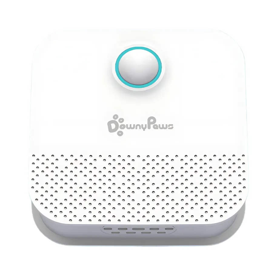 DownyPaws 4000mAh Smart Cat Odor Purifier
