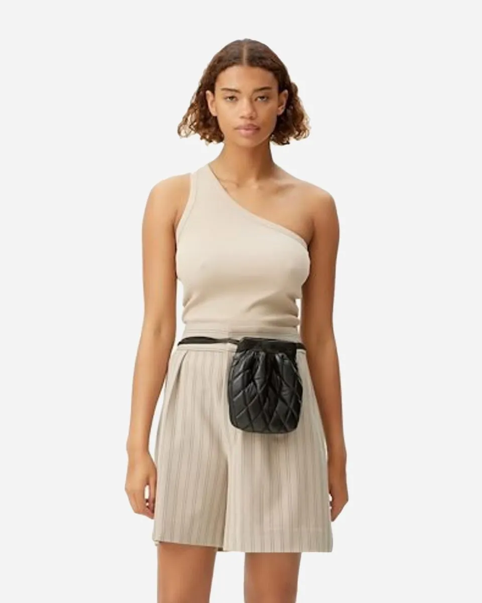 DrewGZ One Shoulder - Pure Cashmere