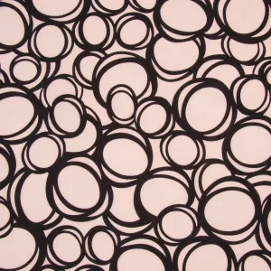 Dty Printed Stretch Pinky Slinky