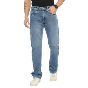 Duke Men Comfort Fit Stretchable Jeans (SDD5670C)
