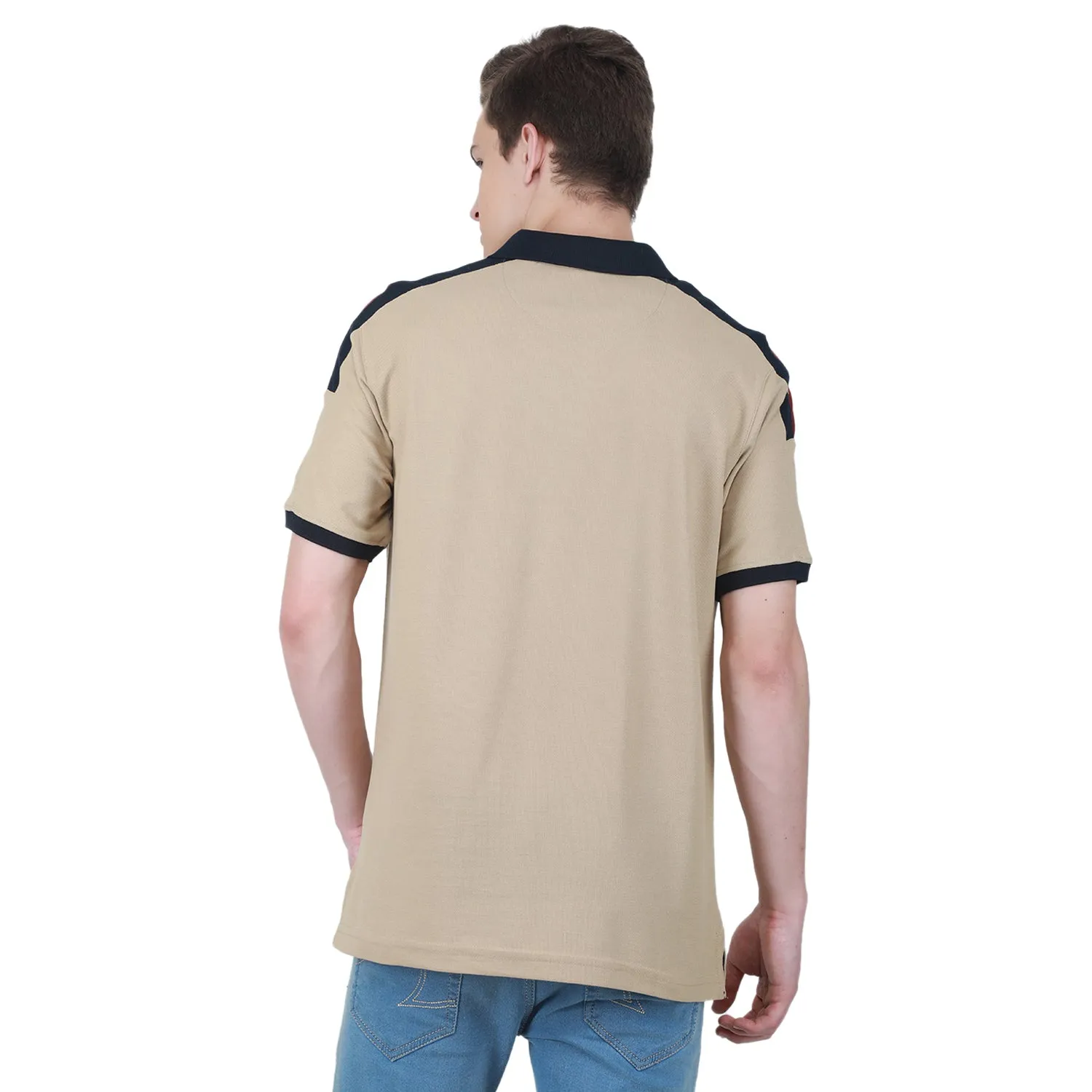 Duke Stardust Men Half Sleeve Cotton T-shirt (ONLF246)