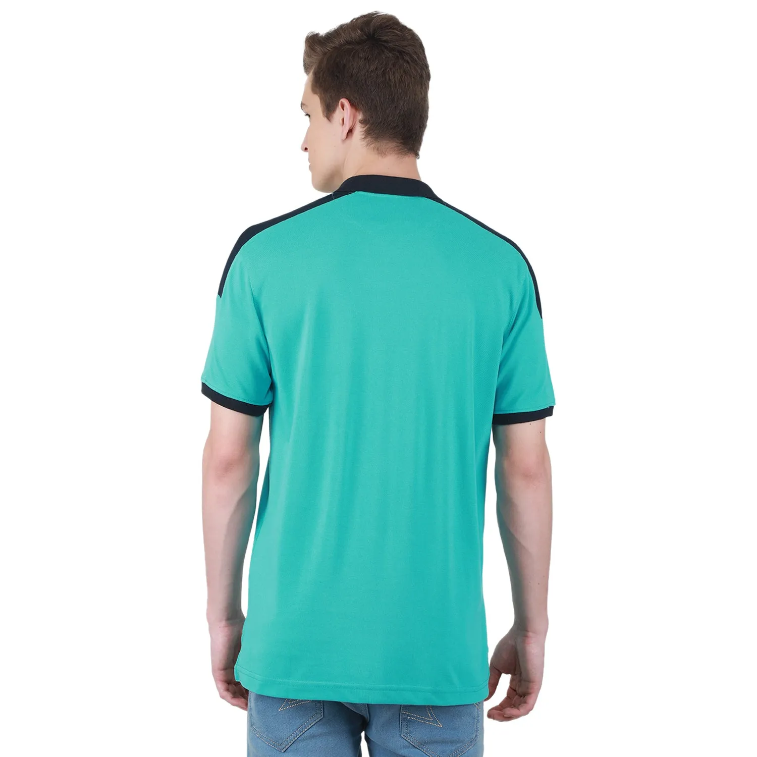 Duke Stardust Men Half Sleeve Cotton T-shirt (ONLF246)