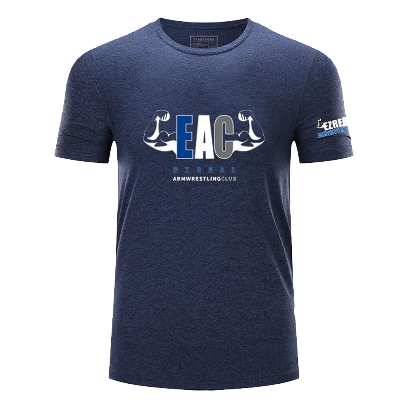 EAC Armwrestling T-Shirt