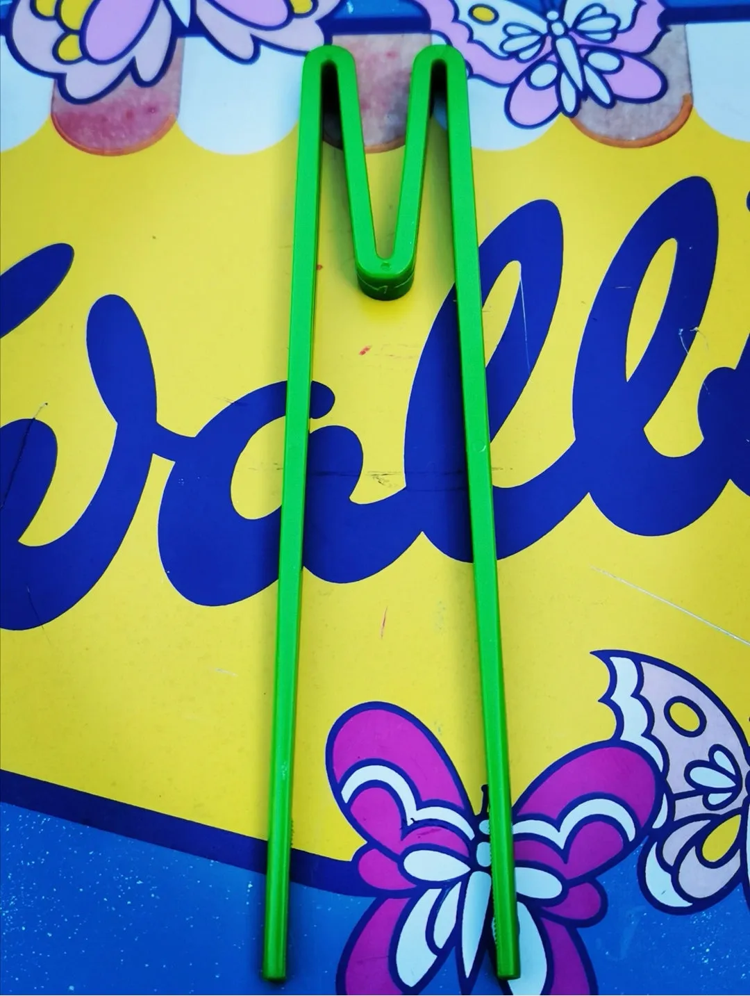 Easy chopsticks