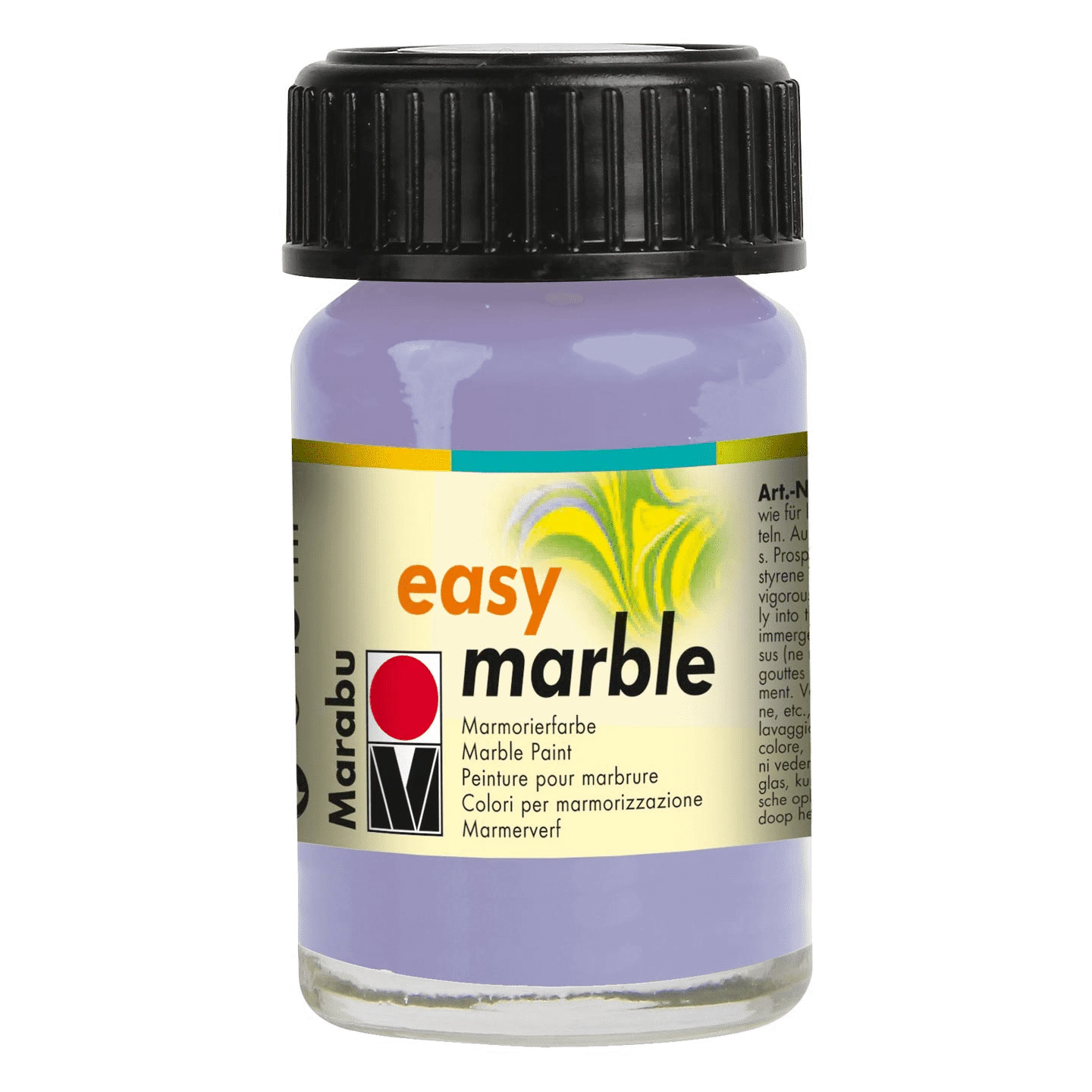 Easy Marble Lavender