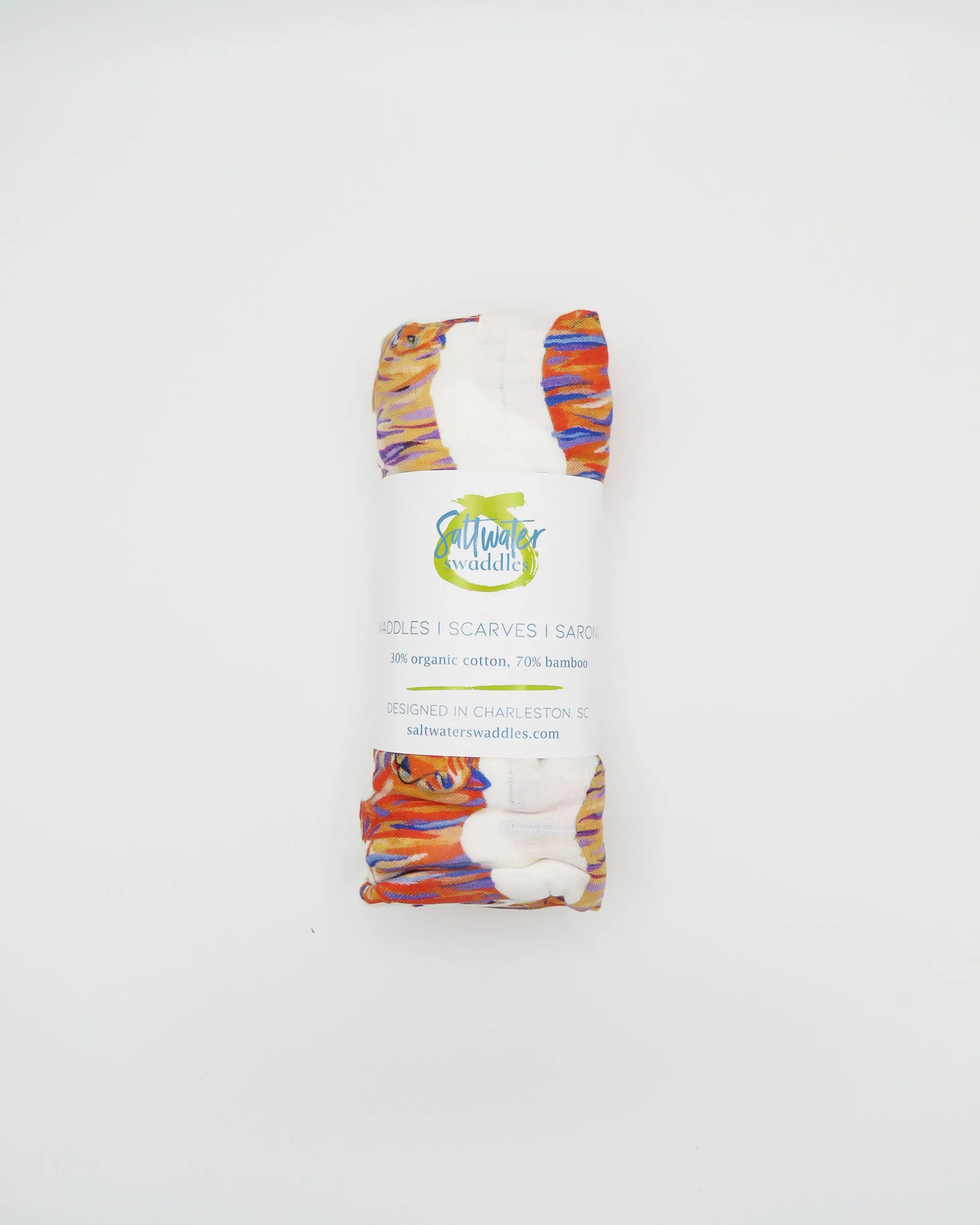 Easy Tiger - Swaddle