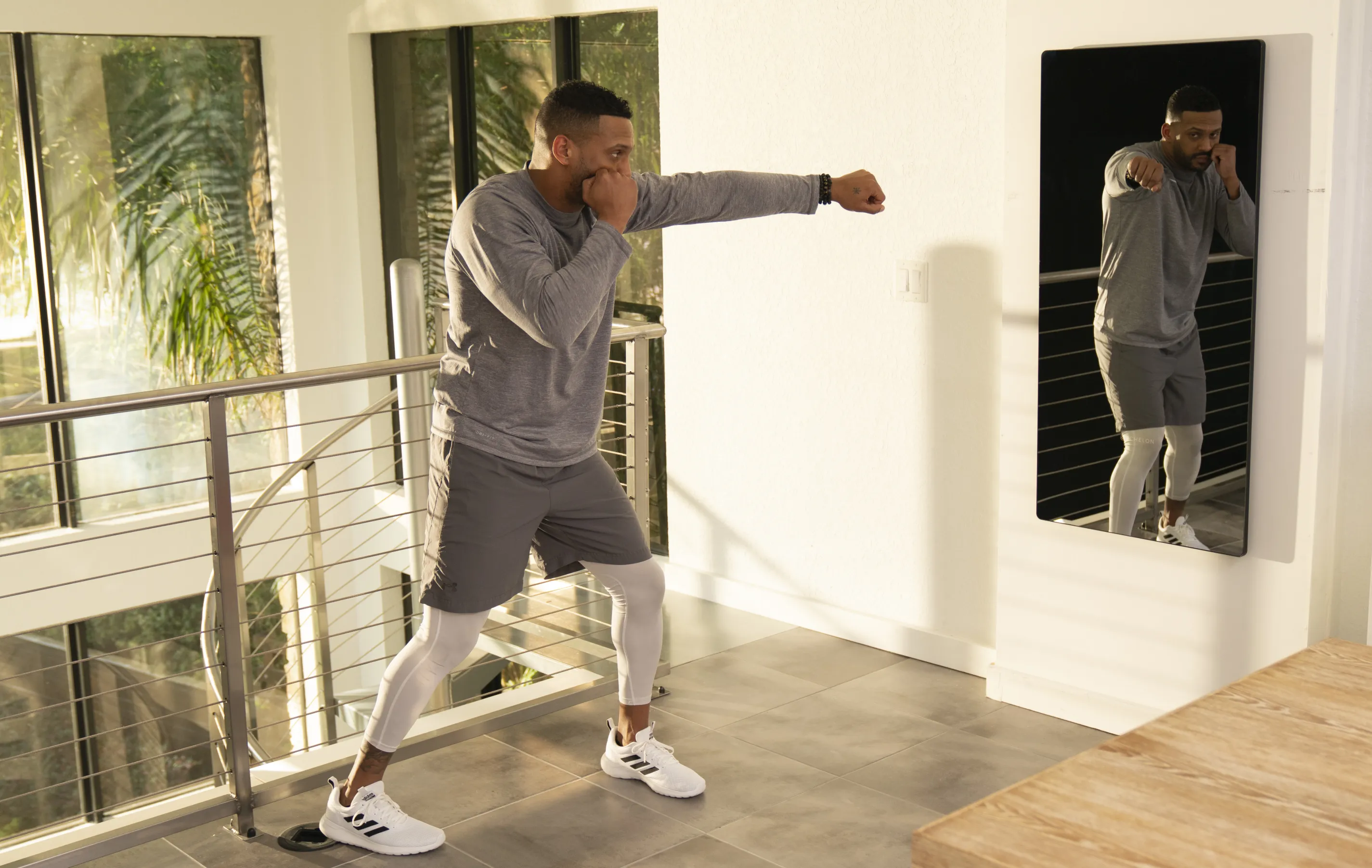 Echelon Reflect 50" Smart Fitness Mirror