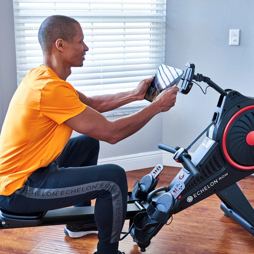 Echelon Row Smart Rowing Machine
