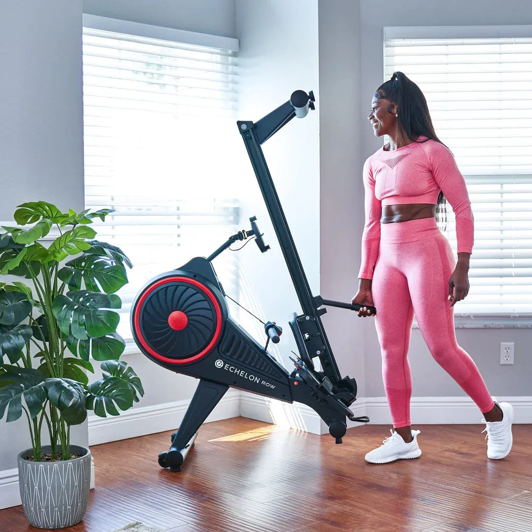 Echelon Row Smart Rowing Machine