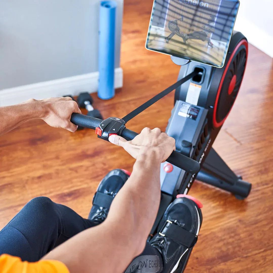 Echelon Row Smart Rowing Machine