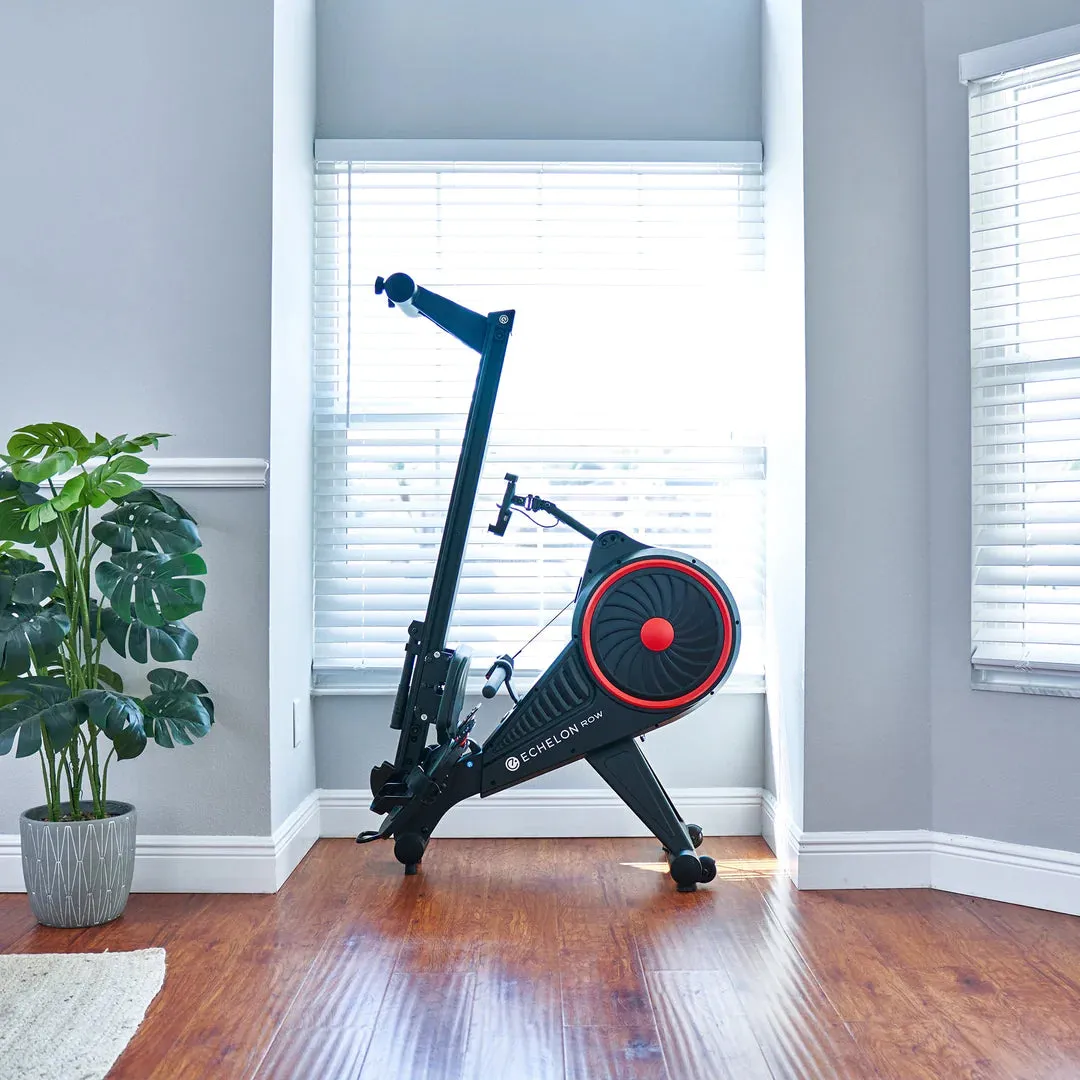 Echelon Row Smart Rowing Machine