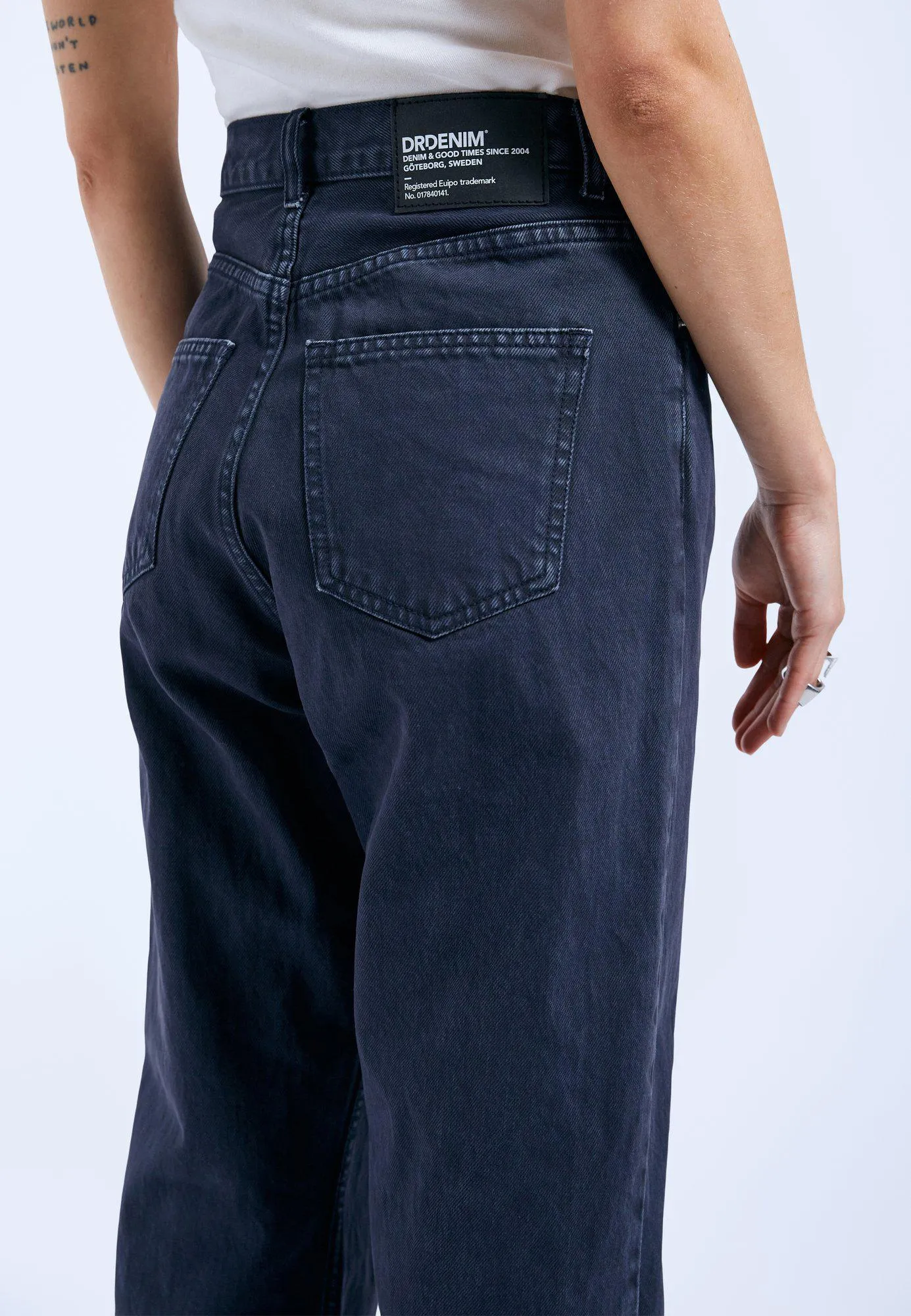 Echo - Washed Navy