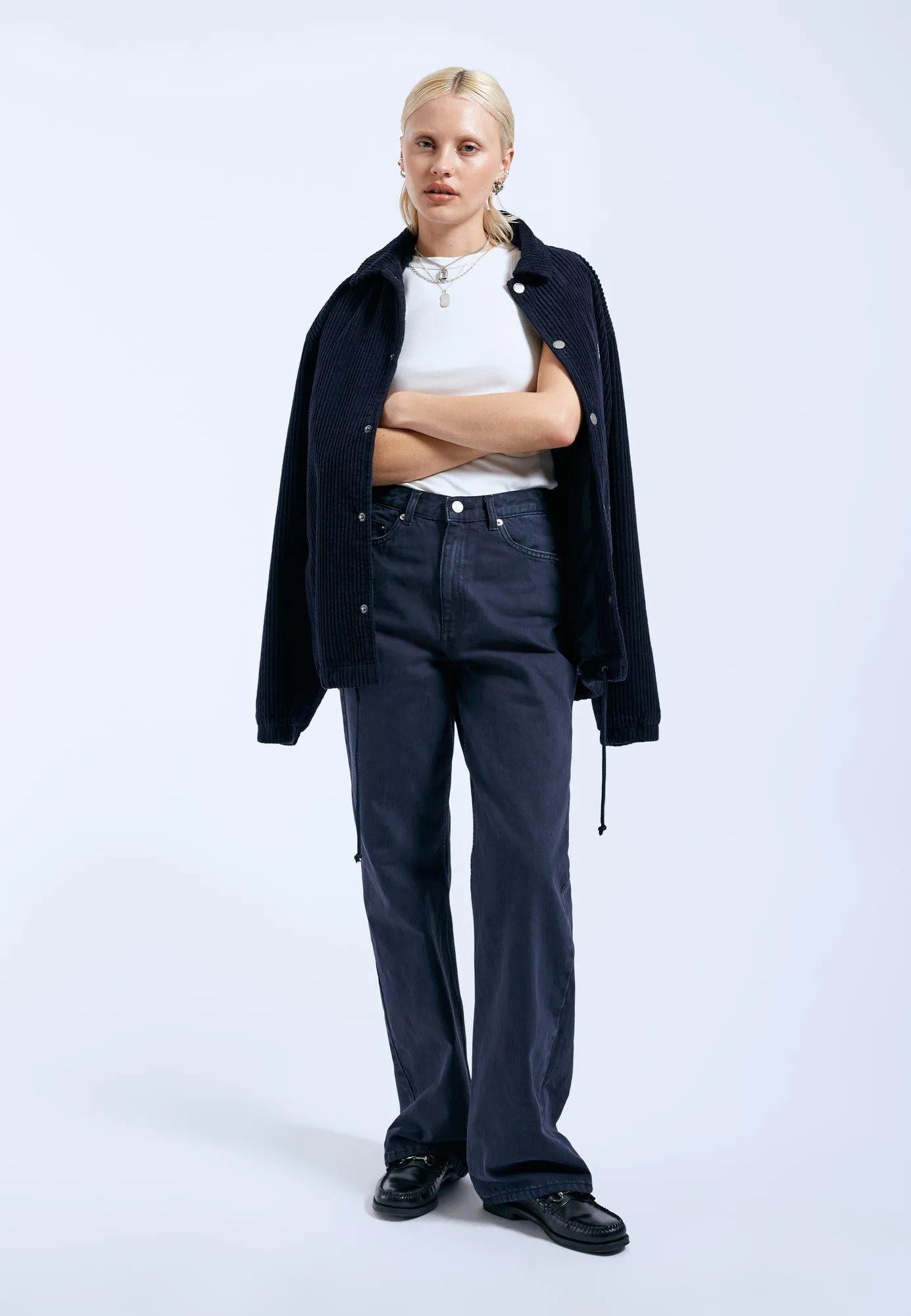Echo - Washed Navy