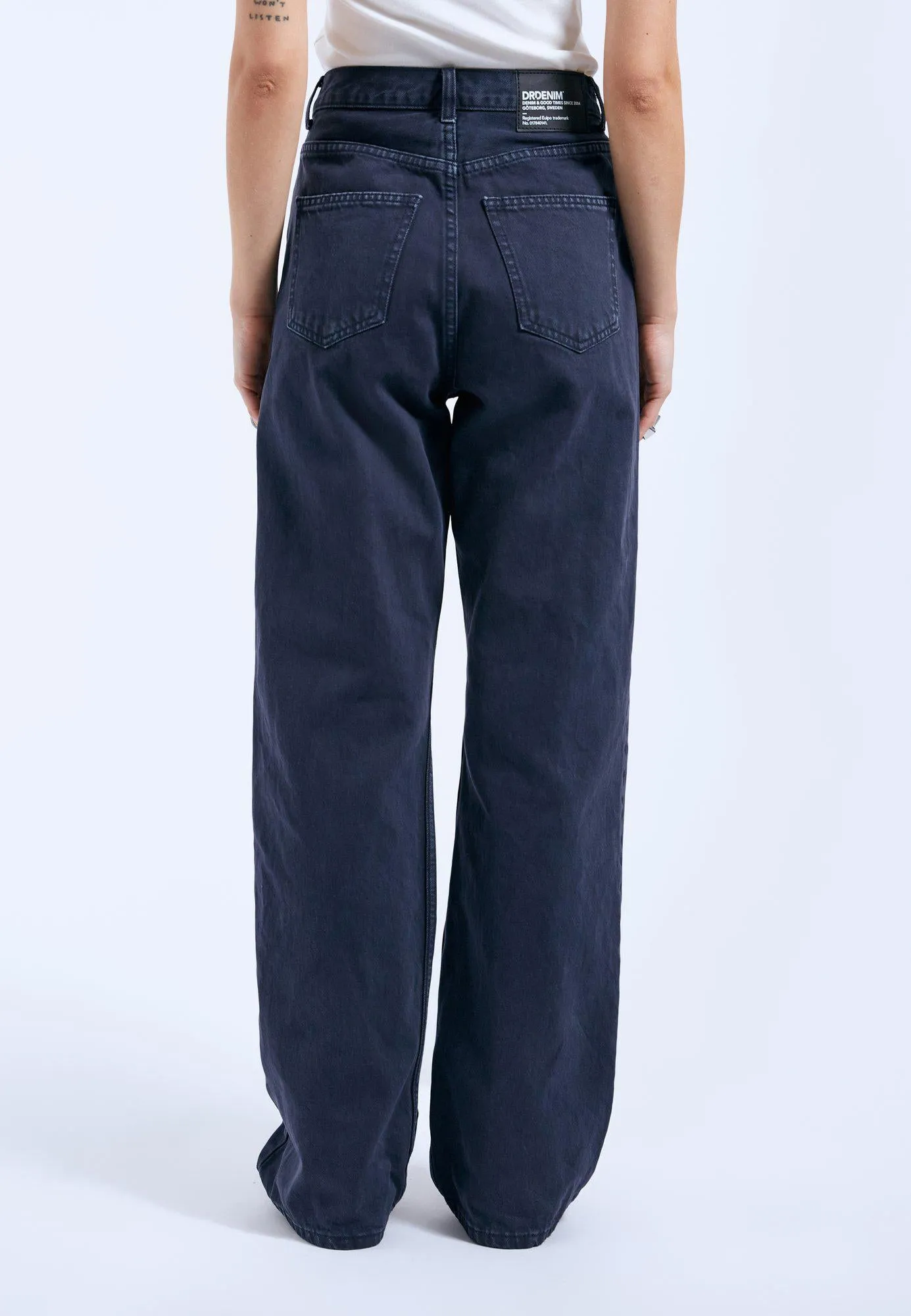 Echo - Washed Navy