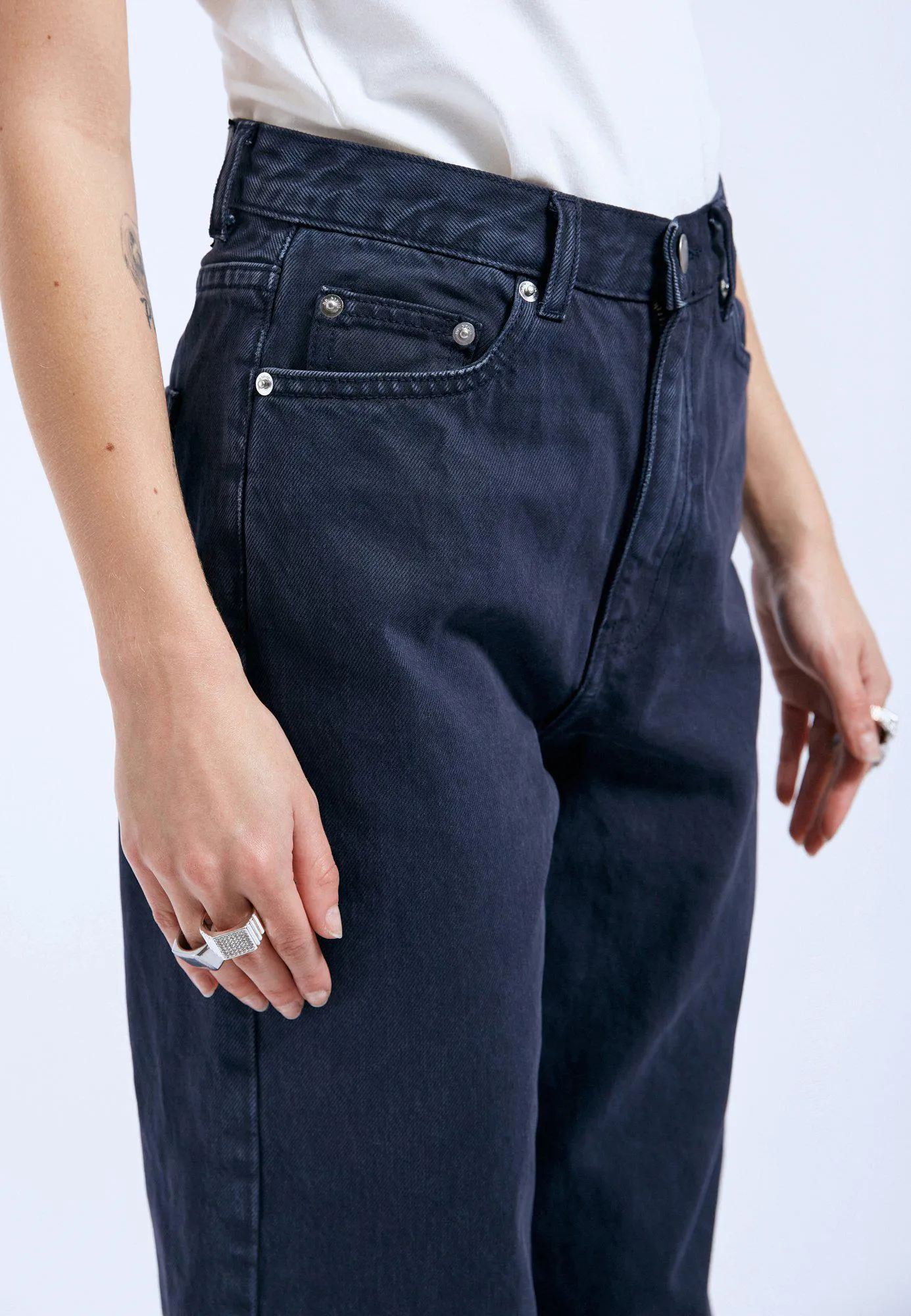Echo - Washed Navy