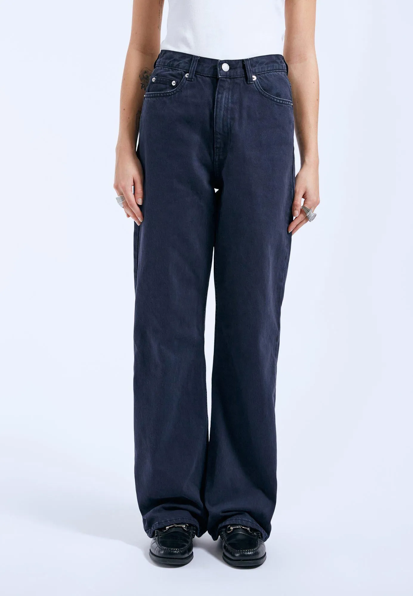 Echo - Washed Navy