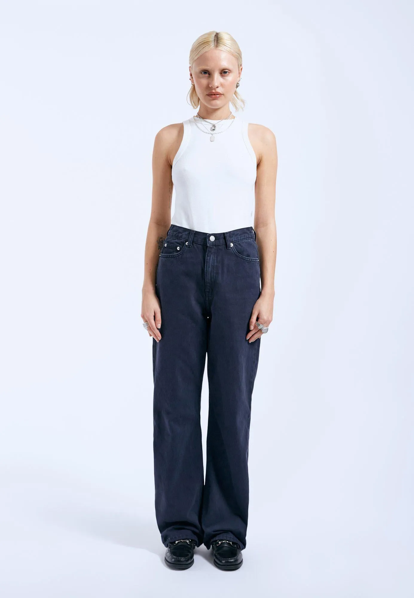 Echo - Washed Navy