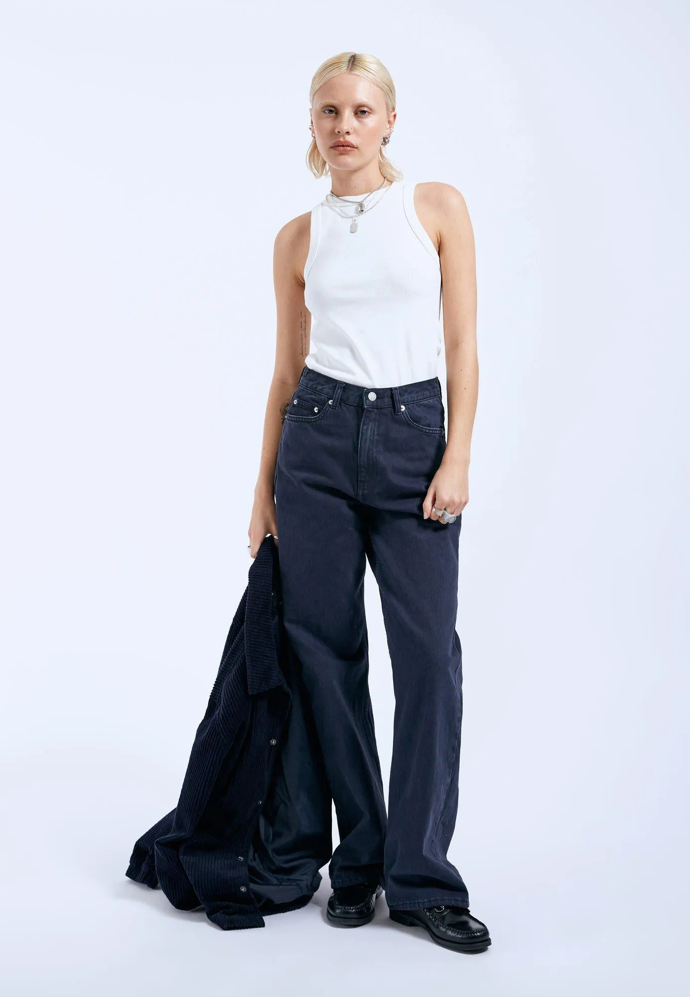 Echo - Washed Navy