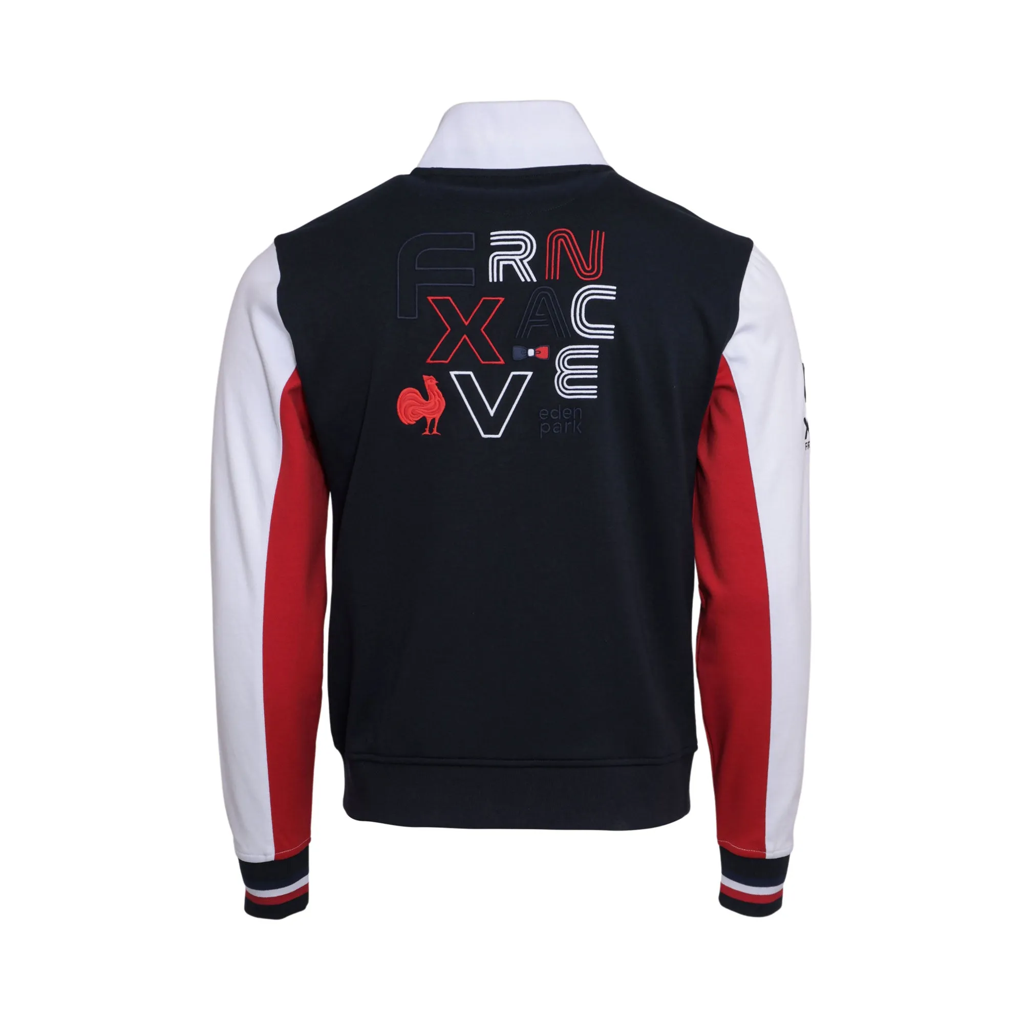 Eden Park Men's Middle Red Sweatshirt