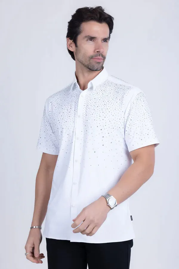 EDGY BANDWAGON SHORT SLEEVE SHIRTS