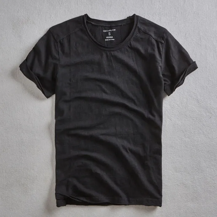 Edison | Cotton Luxury T-Shirt
