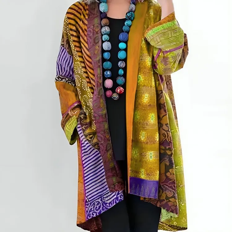 Ellana | Cozy Cardigan