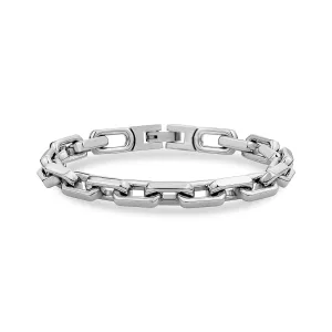 Elongated Link Bracelet | 7MM