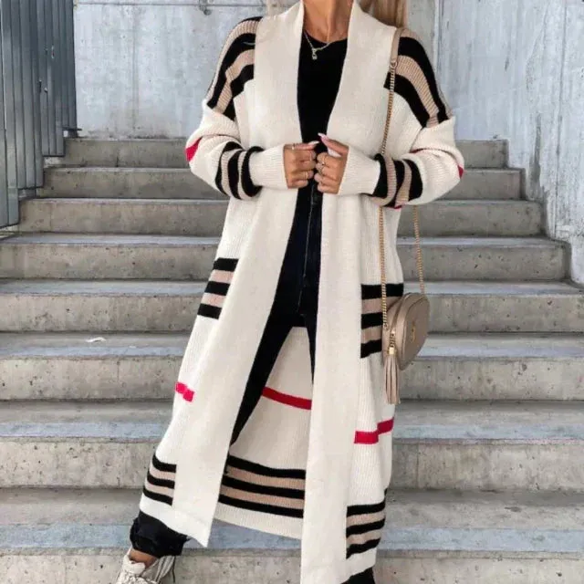 Else: A Warm, Elegant, and Cozy Jacket