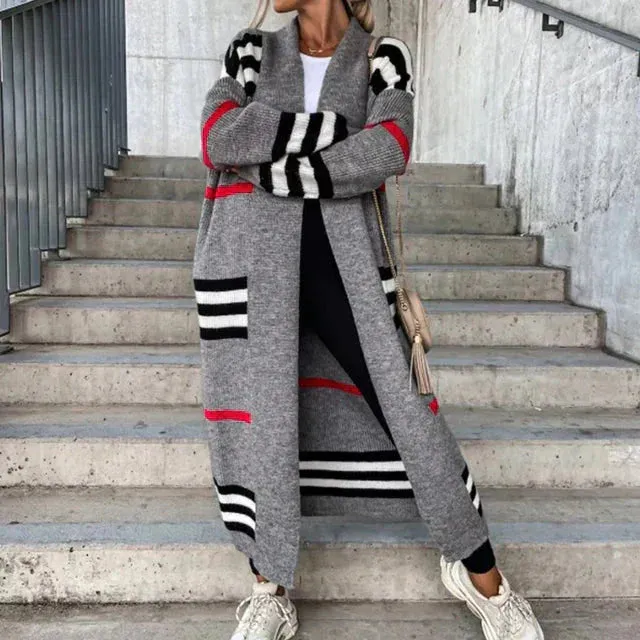 Else: A Warm, Elegant, and Cozy Jacket