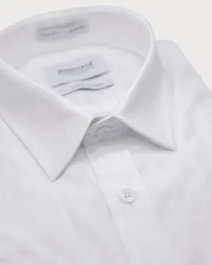 Emerald Corporate Dobby Regular Fit-Vapous Grey