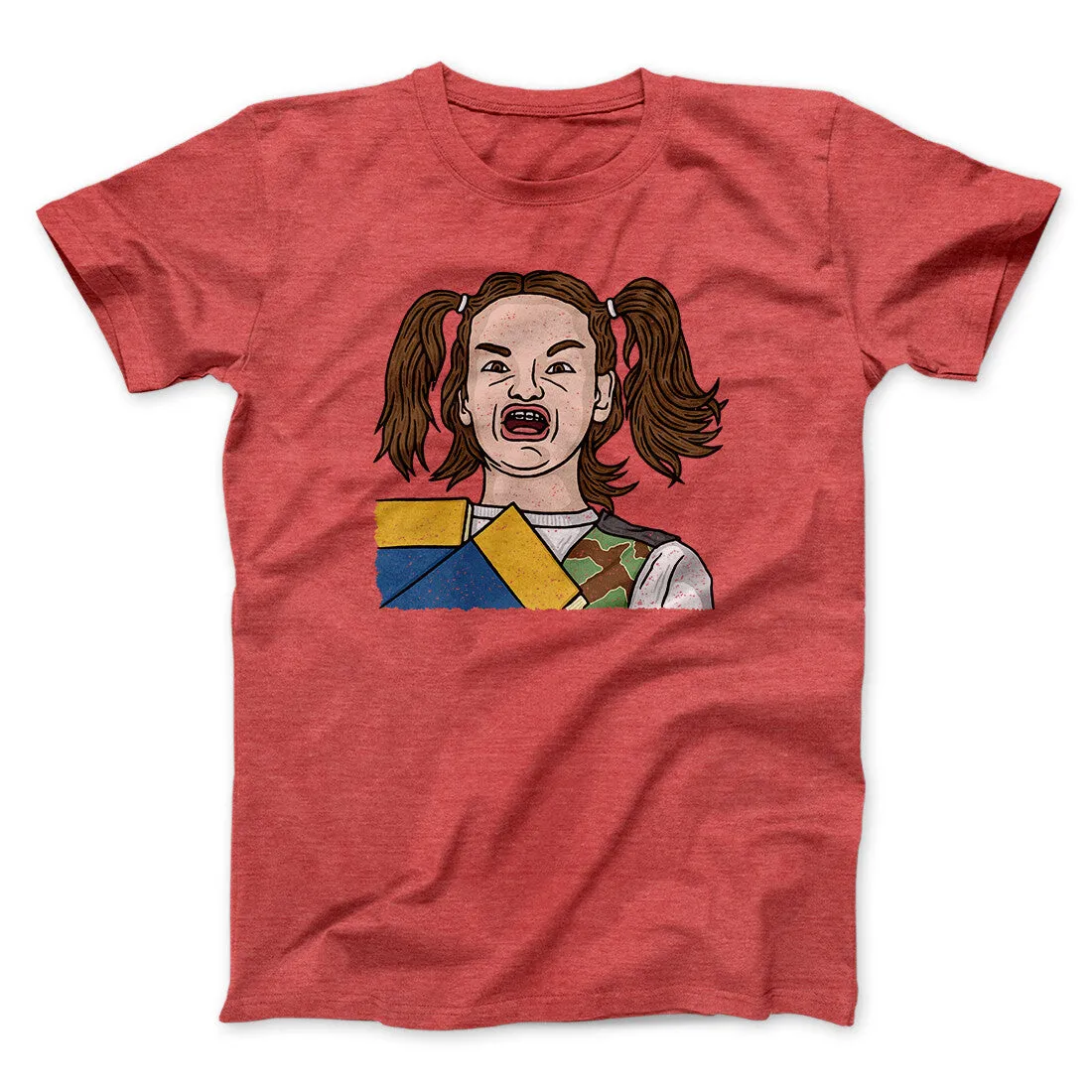 Ermahgerd Meme Funny Men/Unisex T-Shirt