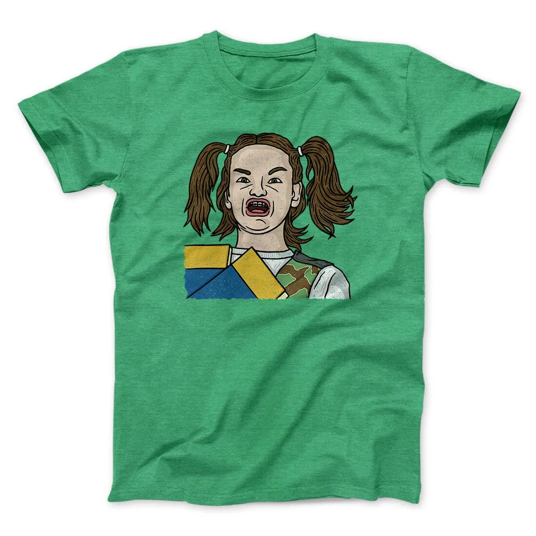 Ermahgerd Meme Funny Men/Unisex T-Shirt