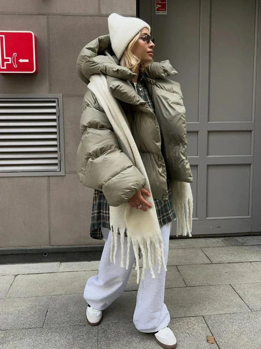 Estelle | Cozy Winter Jacket