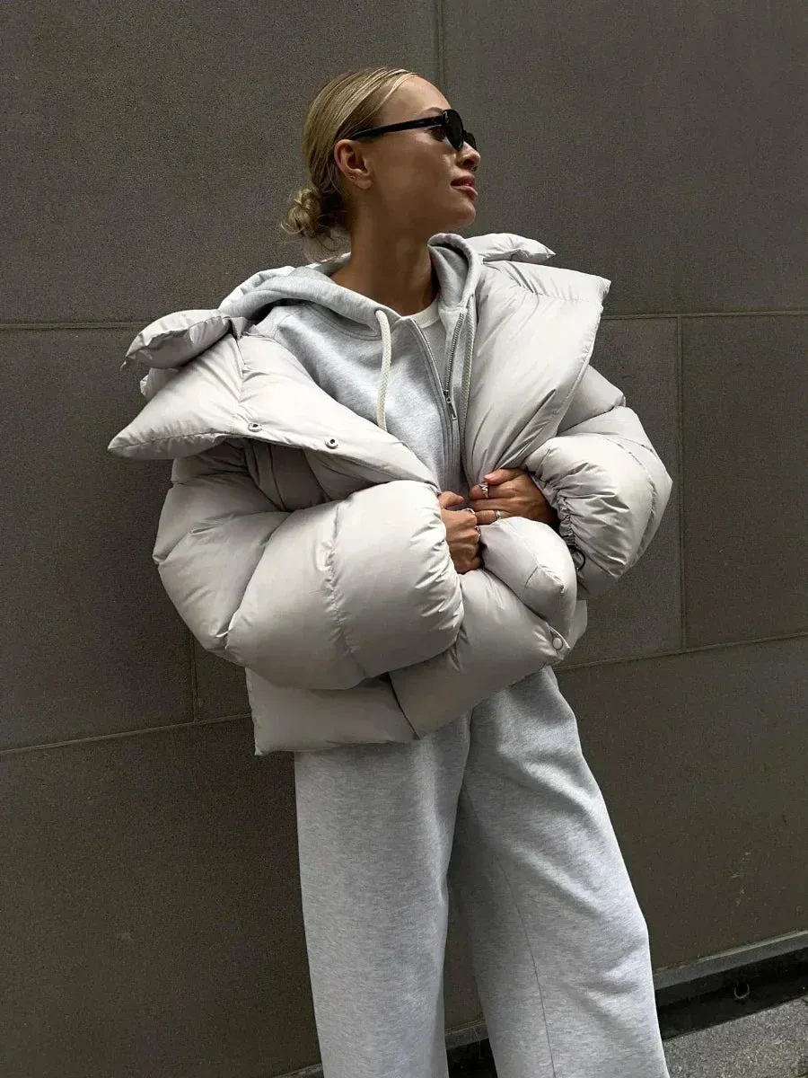 Estelle | Cozy Winter Jacket
