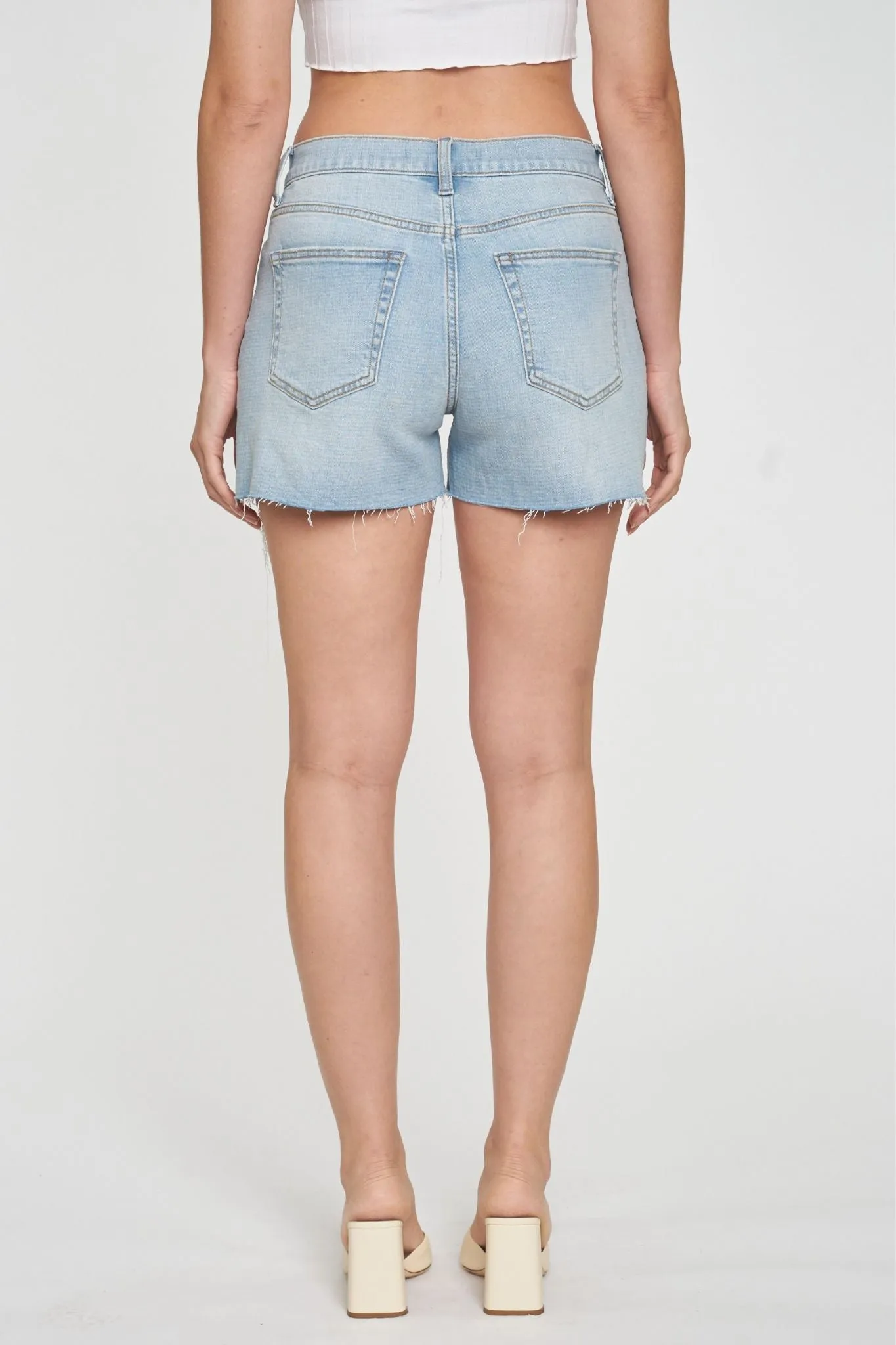 Eunina Zack Easy Short in Opuntia