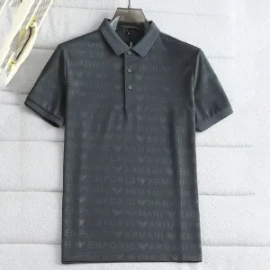 Exclusive Branded Solid  Polo T-shirt