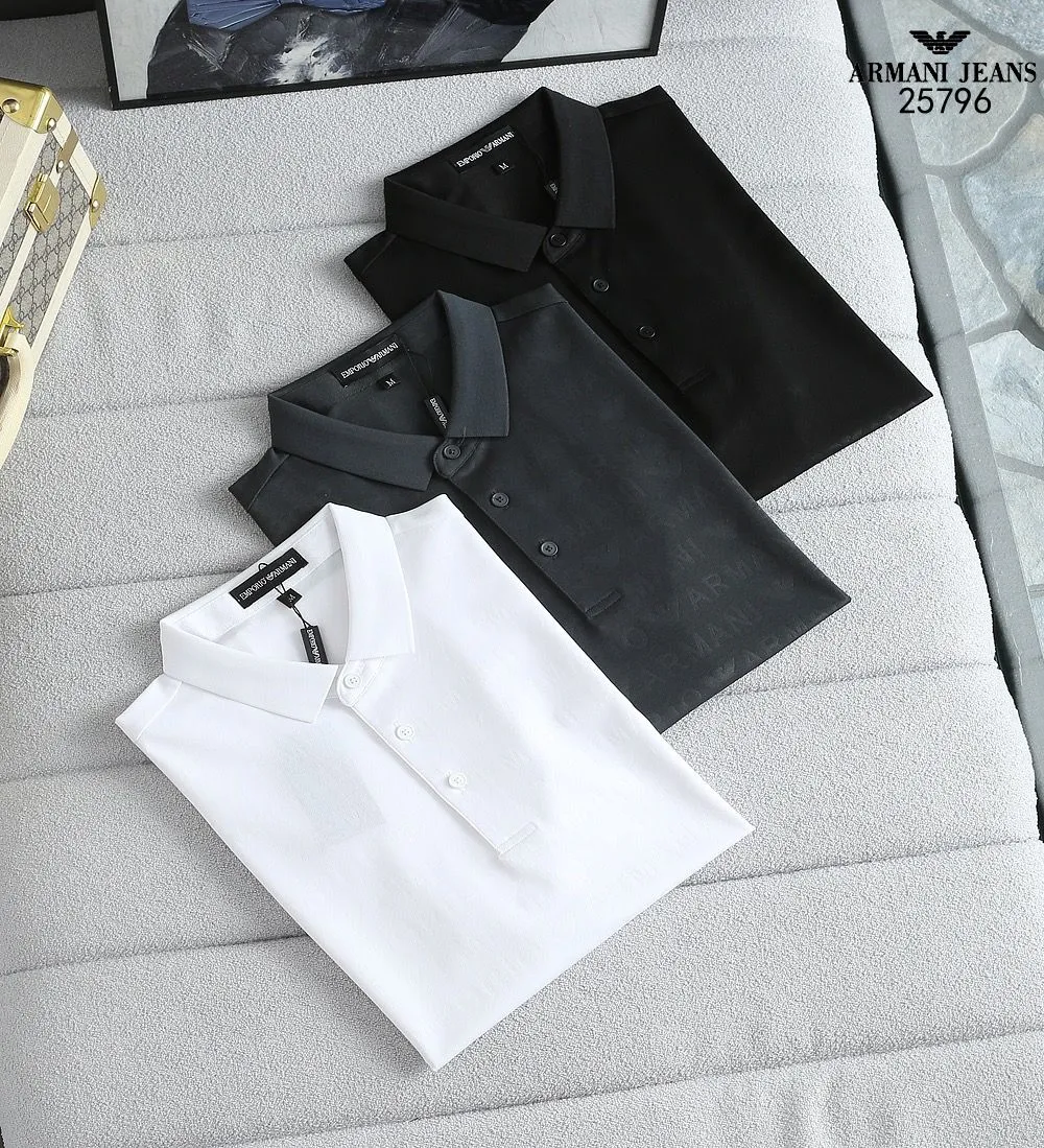 Exclusive Branded Solid  Polo T-shirt