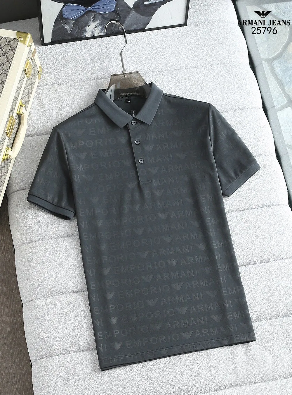 Exclusive Branded Solid  Polo T-shirt