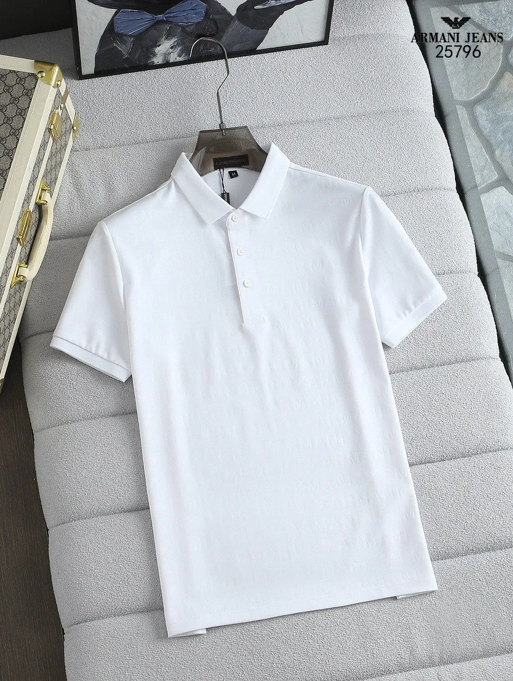 Exclusive Branded Solid  Polo T-shirt