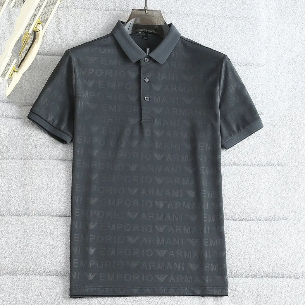 Exclusive Branded Solid  Polo T-shirt