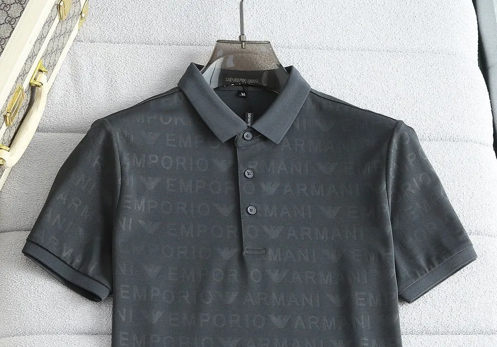 Exclusive Branded Solid  Polo T-shirt