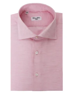 Faded Soft Pink Sportshirt