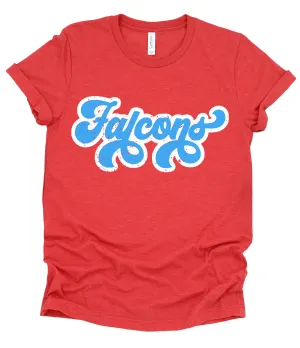 Falcons Team Soft Style Tee