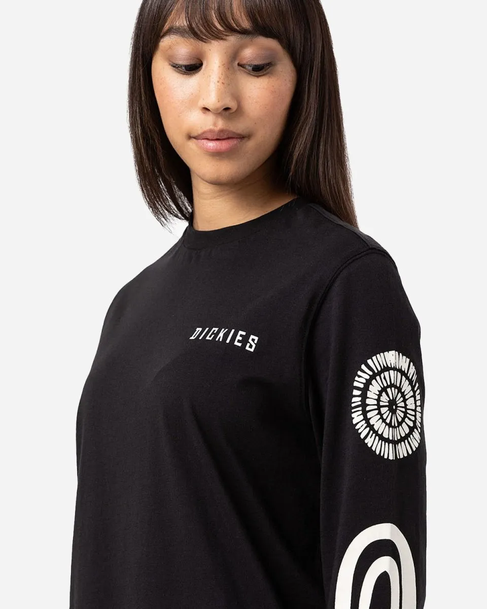 Falkville LS W - Black