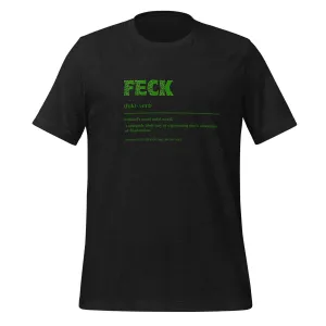 Feck Unisex t-shirt