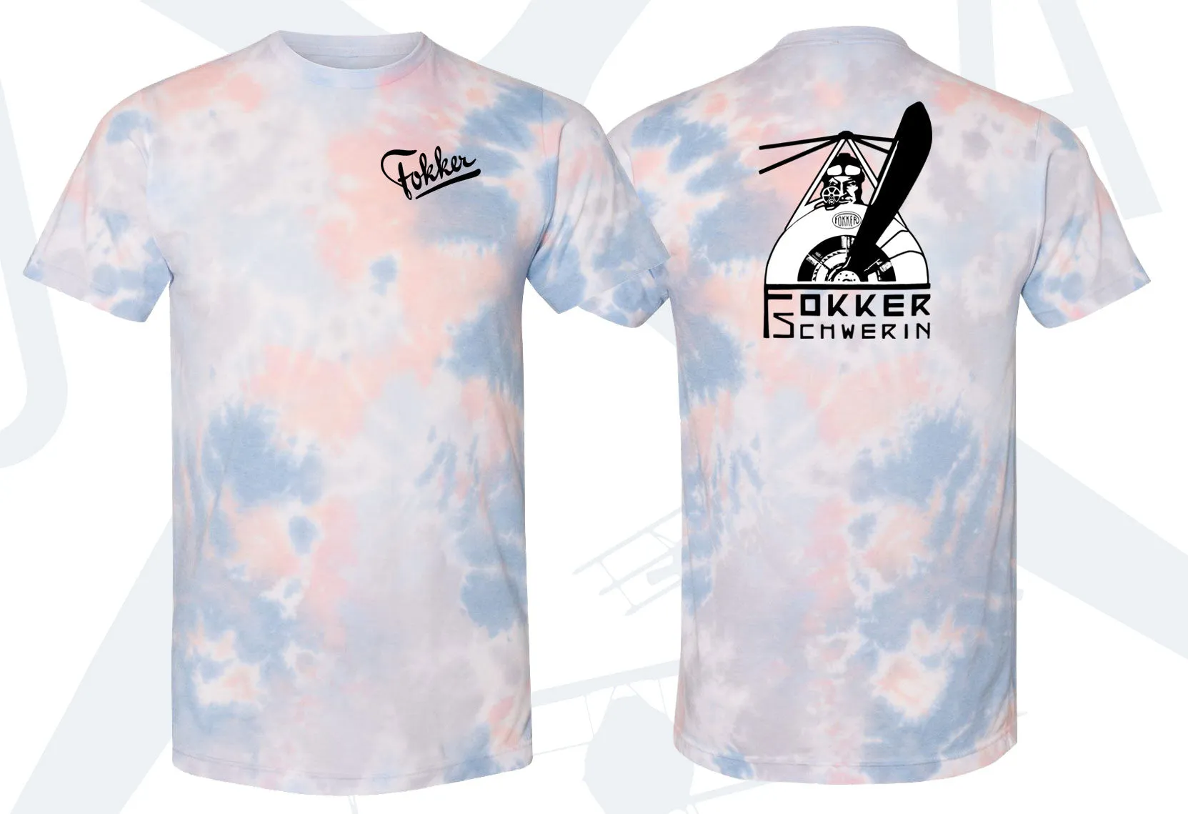 Fokker Schwerin T-Shirt