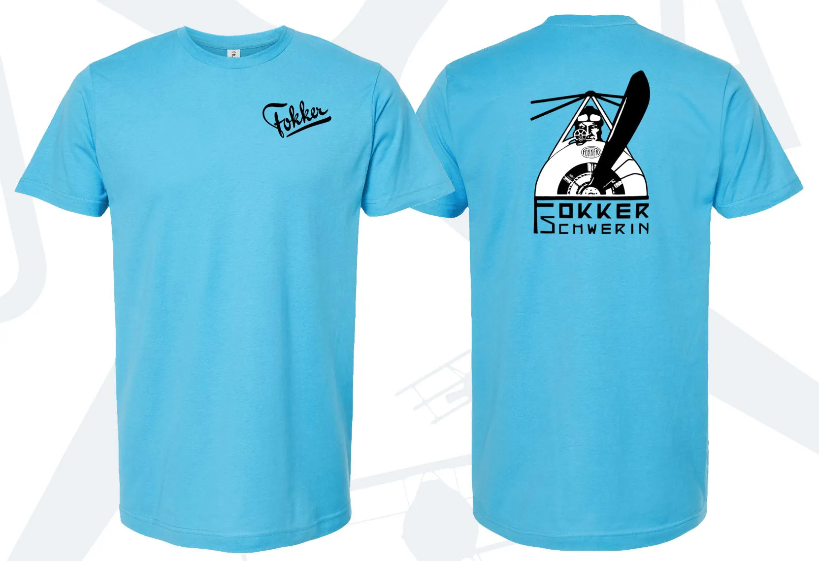 Fokker Schwerin T-Shirt