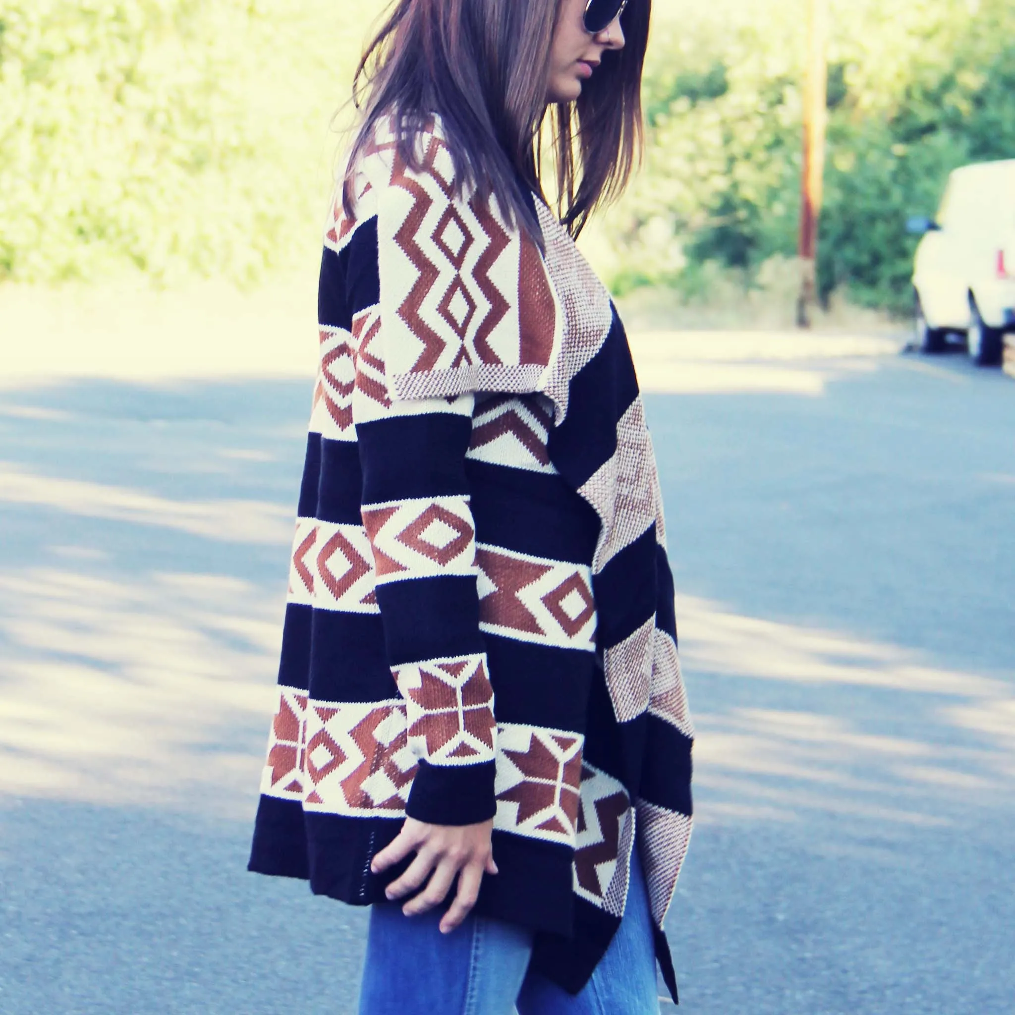 Forest Dweller Sweater